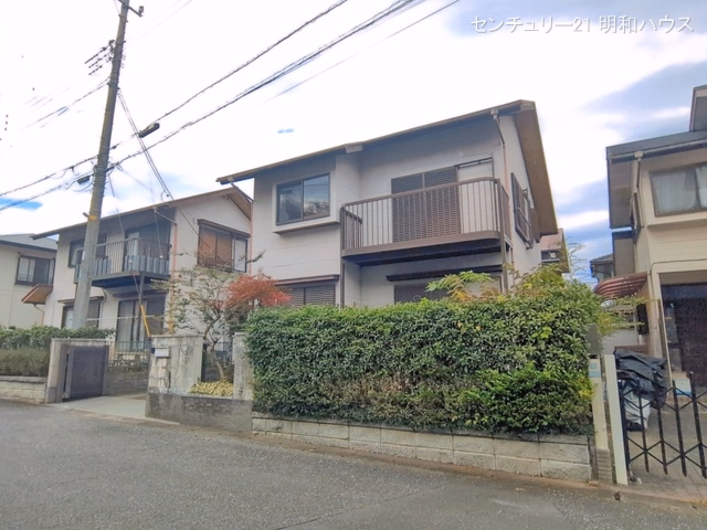 日高市武蔵台5丁目 外観