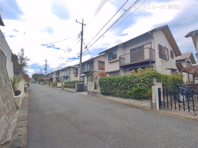日高市武蔵台5丁目 外観