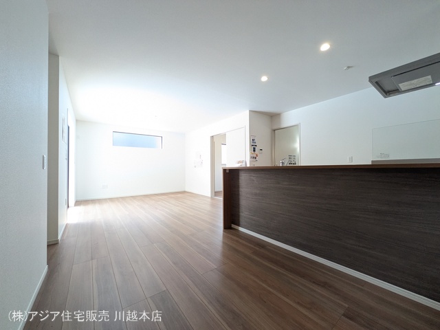 埼玉県川越市今成1丁目の新築戸建て内装写真 2025年8月28日撮影