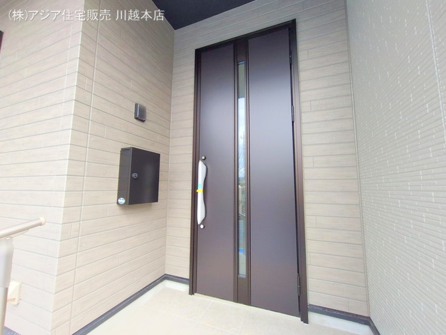 埼玉県狭山市大字水野の新築戸建て完成写真 2025年9月29日撮影