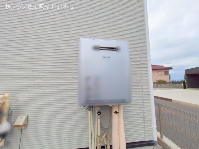 埼玉県狭山市大字水野の新築戸建て完成写真 2025年9月29日撮影