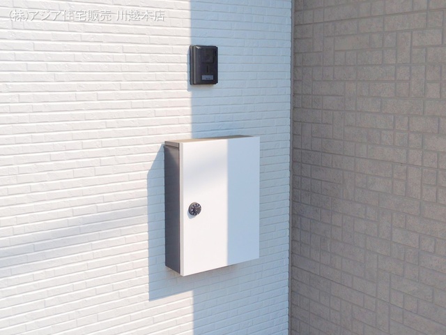 埼玉県川越市大字豊田本の新築戸建て完成写真 2025年3月25日撮影