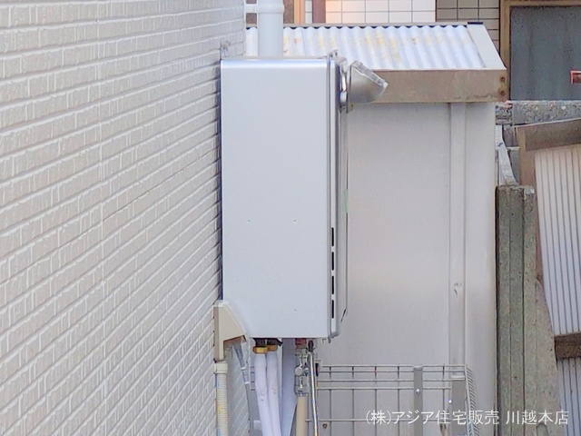 埼玉県川越市大字豊田本の新築戸建て完成写真 2025年3月25日撮影