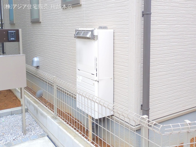 埼玉県川越市仙波町３丁目の新築戸建て完成写真 2025年5月11日撮影