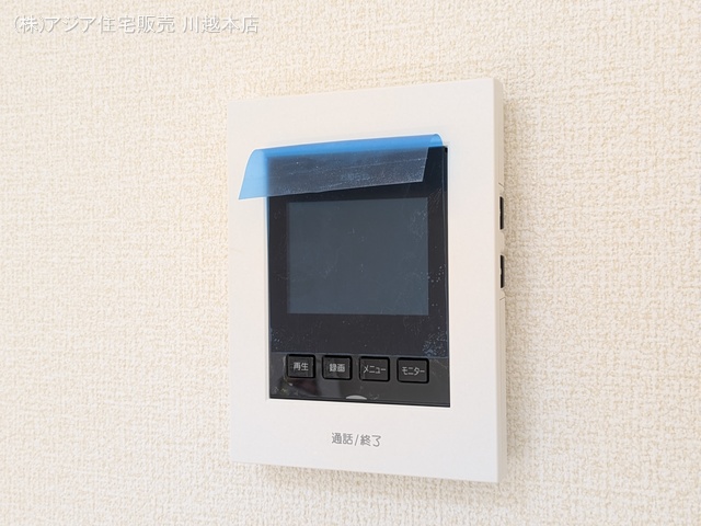 埼玉県川越市仙波町３丁目の新築戸建て室内設備写真 2025年8月24日撮影