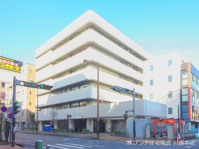 山口病院 距離1170m