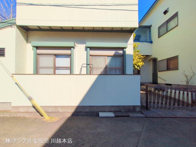 埼玉県狭山市狭山台2丁目の新築戸建て更地・土地写真 2025年2月13日撮影