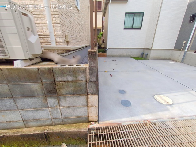 埼玉県狭山市狭山台2丁目の新築戸建て完成写真 2025年6月15日撮影