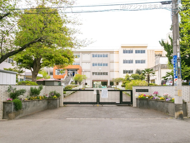 狭山市立狭山台小学校 距離880m