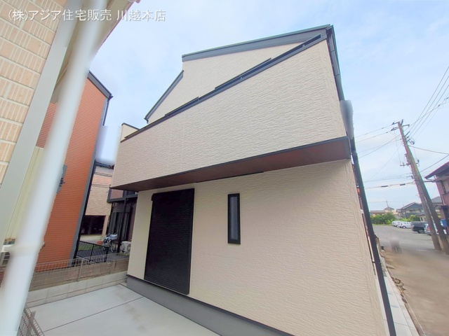 埼玉県狭山市大字南入曽の新築戸建て完成写真 2025年5月21日撮影