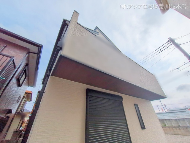 埼玉県狭山市大字南入曽の新築戸建て完成写真 2025年5月21日撮影
