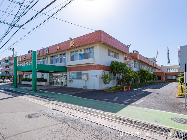 大生病院 距離1290m