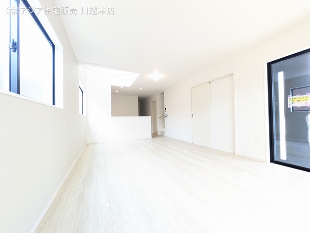 埼玉県川越市宮元町の新築戸建て内装写真 2025年8月28日撮影
