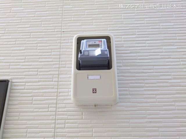 埼玉県川越市宮元町の新築戸建て完成写真 2025年5月28日撮影