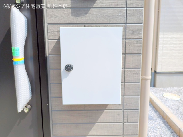埼玉県川越市宮元町の新築戸建て完成写真 2025年5月28日撮影