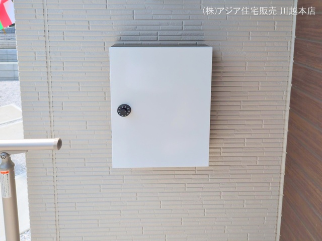 埼玉県川越市宮元町の新築戸建て完成写真 2025年5月28日撮影
