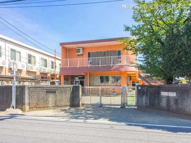 神明町保育園　距離1130m