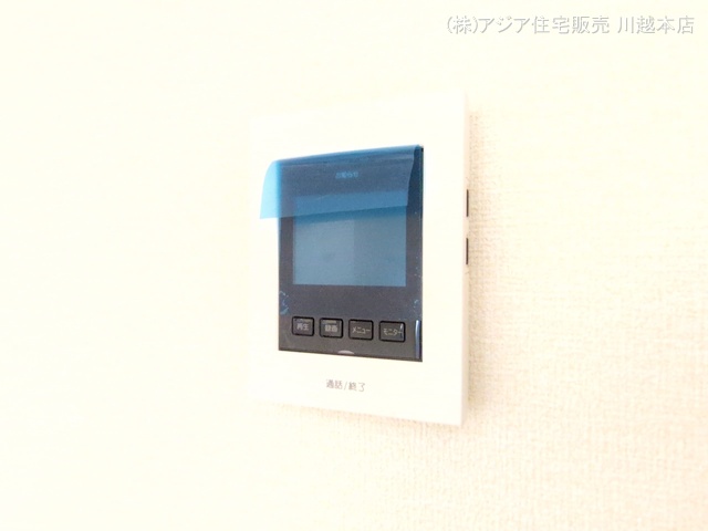埼玉県富士見市渡戸1丁目の新築戸建て室内設備写真 2025年9月24日撮影