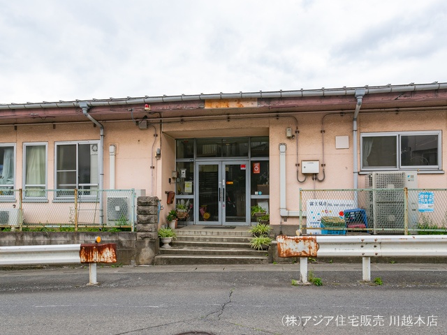 富士見市立第三保育所 距離590m