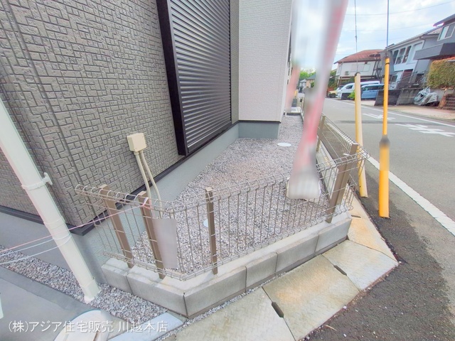 埼玉県狭山市狭山台3丁目の新築戸建て完成写真 2025年6月15日撮影