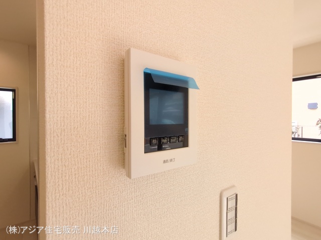 埼玉県狭山市狭山台3丁目の新築戸建て室内設備写真 2025年9月28日撮影