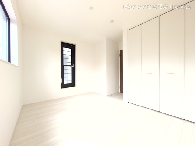 埼玉県狭山市狭山台3丁目の新築戸建て居室サブ写真 2025年9月28日撮影