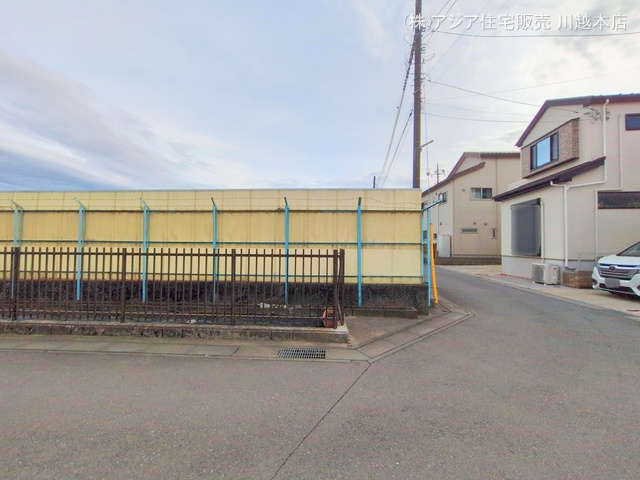 埼玉県川越市月吉町の新築戸建て基礎写真 2025年3月5日撮影