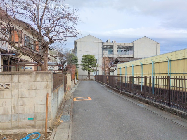 埼玉県川越市月吉町の新築戸建て基礎写真 2025年3月5日撮影