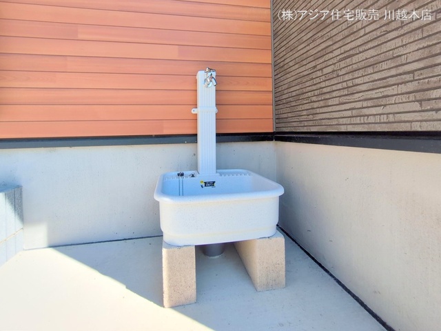 埼玉県川越市月吉町の新築戸建て完成写真 2025年9月7日撮影