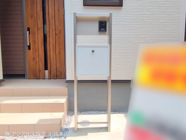 埼玉県川越市熊野町の新築戸建て完成写真 2025年7月8日撮影