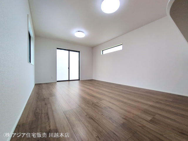 埼玉県川越市小仙波町２丁目の新築戸建て内装写真 2025年9月3日撮影