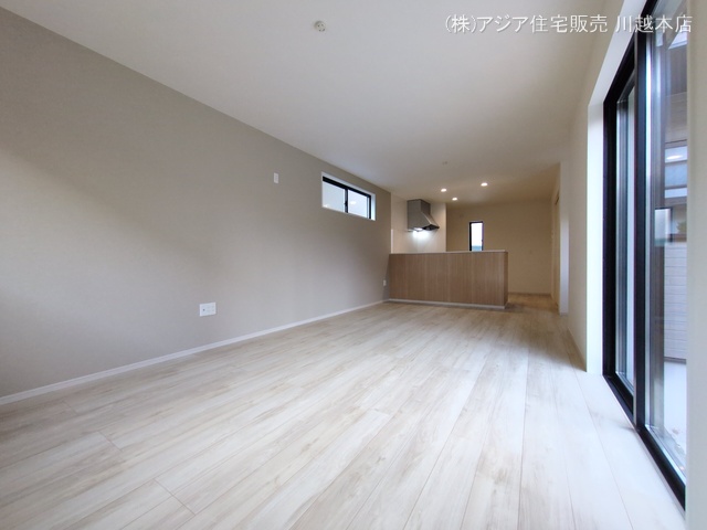 埼玉県坂戸市千代田２丁目の新築戸建て内装写真 2025年9月17日撮影