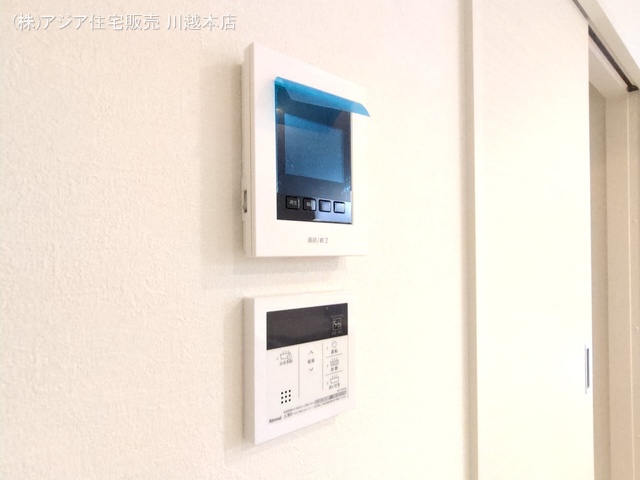 埼玉県坂戸市千代田２丁目の新築戸建て室内設備写真 2025年9月17日撮影