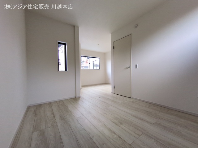 埼玉県坂戸市千代田２丁目の新築戸建て居室サブ写真 2025年9月17日撮影