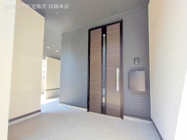 埼玉県川越市熊野町の新築戸建て完成写真 2025年9月16日撮影