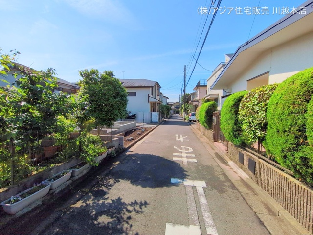 埼玉県狭山市広瀬台１丁目の新築戸建て基礎写真 2025年5月27日撮影