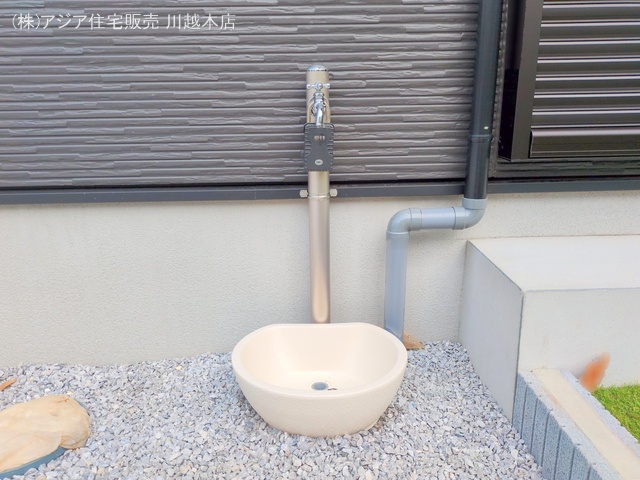 埼玉県狭山市広瀬台１丁目の新築戸建て完成写真 2025年8月21日撮影