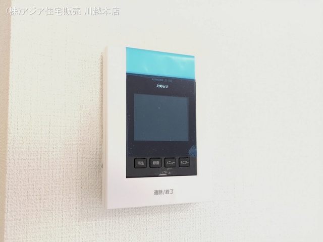 埼玉県ふじみ野市南台２丁目の新築戸建て室内設備写真 2025年8月31日撮影