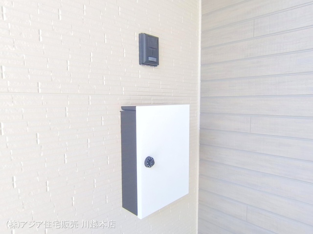 埼玉県坂戸市西坂戸4丁目の新築戸建て完成写真 2025年9月28日撮影