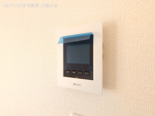 埼玉県狭山市柏原の新築戸建て室内設備写真 2025年9月25日撮影