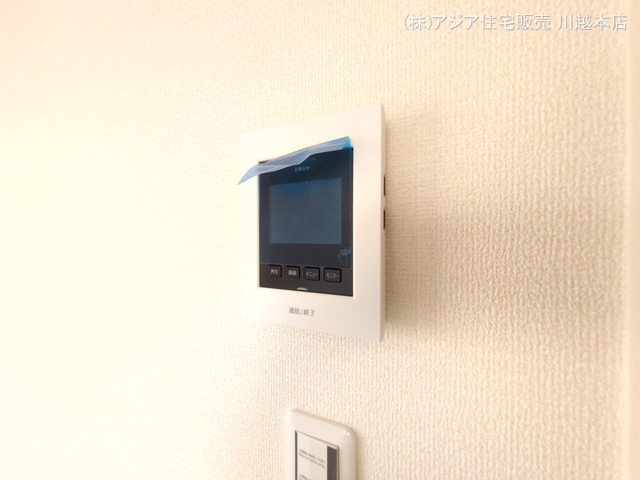 埼玉県狭山市柏原の新築戸建て室内設備写真 2025年9月25日撮影