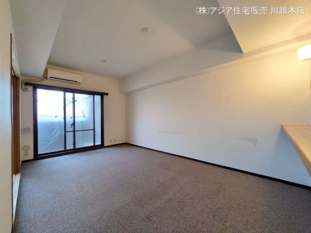 埼玉県坂戸市関間３丁目のマンション『コスモ若葉』内装写真 2025年8月25日撮影