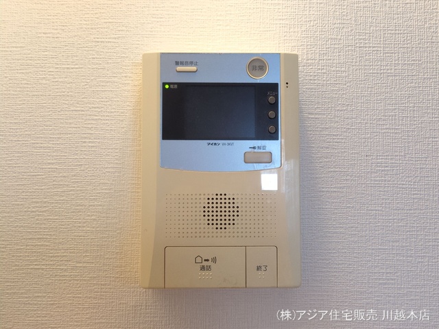 埼玉県坂戸市関間３丁目のマンション『コスモ若葉』室内設備写真 2025年8月25日撮影