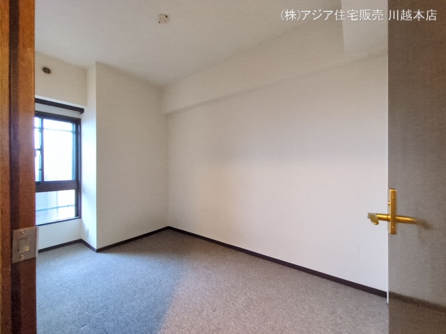 埼玉県坂戸市関間３丁目のマンション『コスモ若葉』居室サブ写真 2025年8月25日撮影