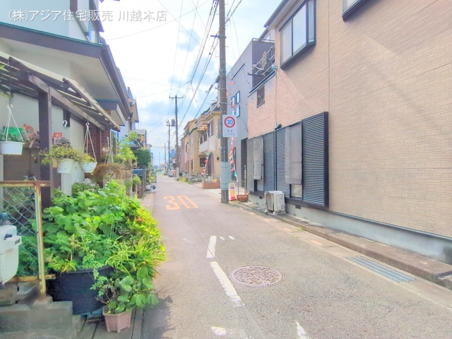 埼玉県富士見市水谷東２丁目の新築戸建て完成写真 2025年8月17日撮影