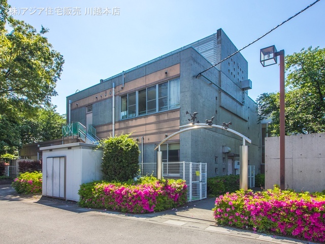 鶴ヶ島保育所 距離1800m