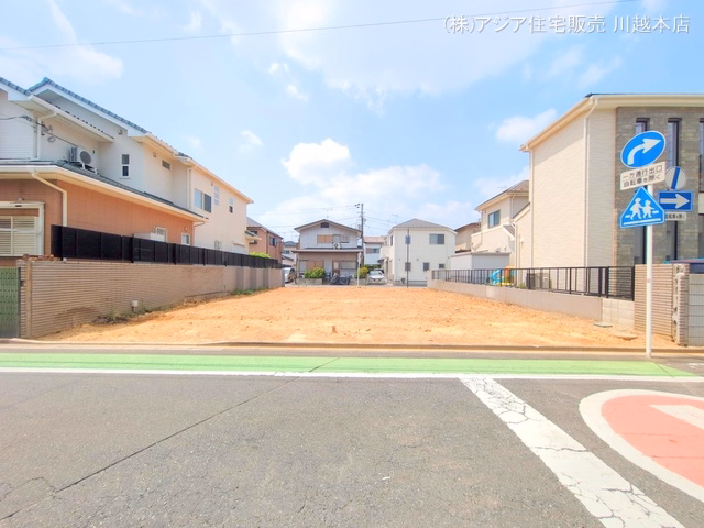 ふじみ野市元福岡1丁目（戸建）01