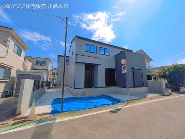 新築戸建て ふじみ野市元福岡2期 2号棟 完成