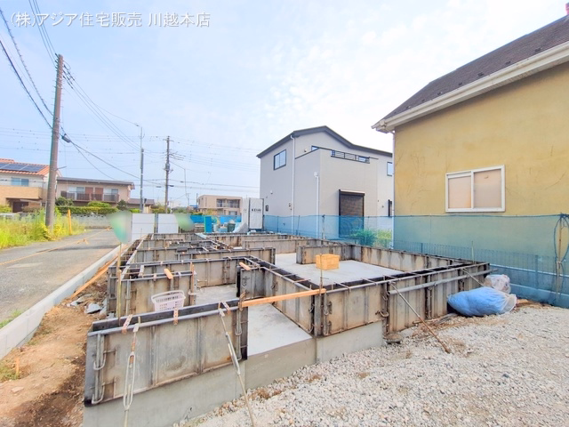 川越市大字山田（戸建）02