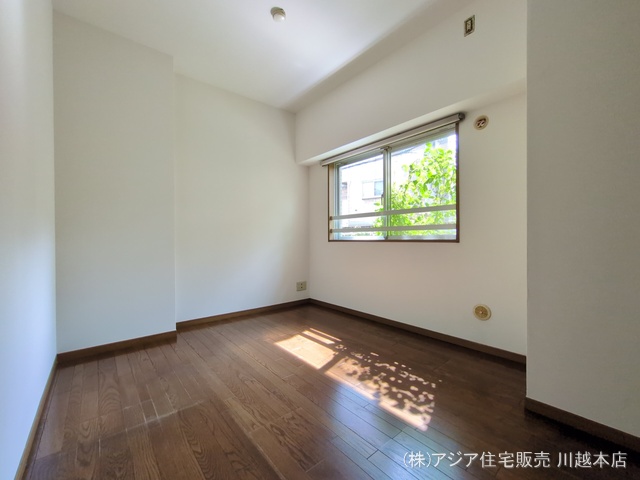 埼玉県富士見市関沢2丁目のマンション『ライオンズガーデン鶴瀬』居室サブ写真 2025年9月15日撮影